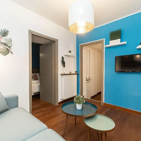 Centro - 3 Min Acquario Apartman *