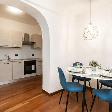 Apartamento Centro - 3 Min Acquario