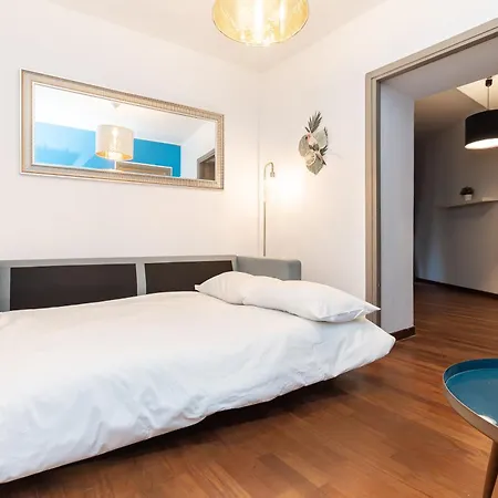 Appartement Centro - 3 Min Acquario *