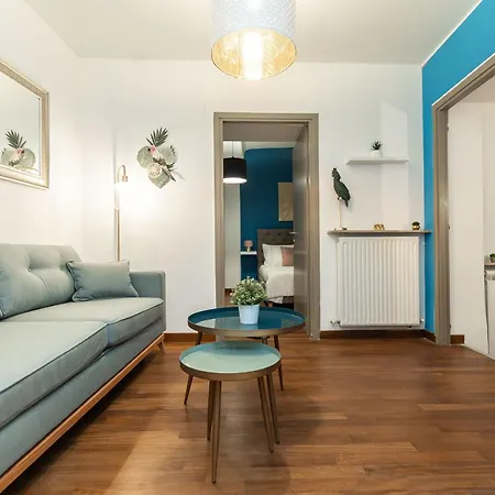 Centro - 3 Min Acquario Apartman