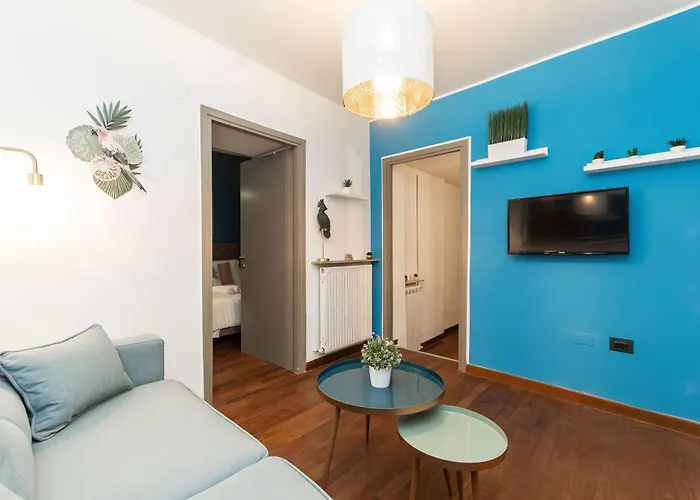 Centro - 3 Min Acquario 아파트 *