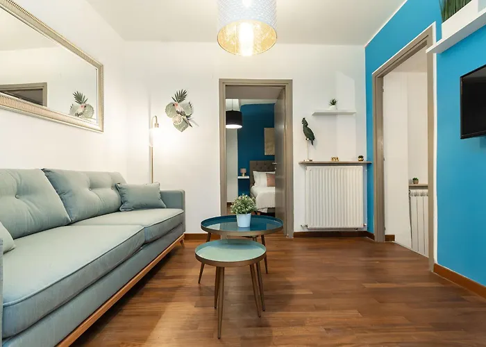 Centro - 3 Min Acquario 아파트